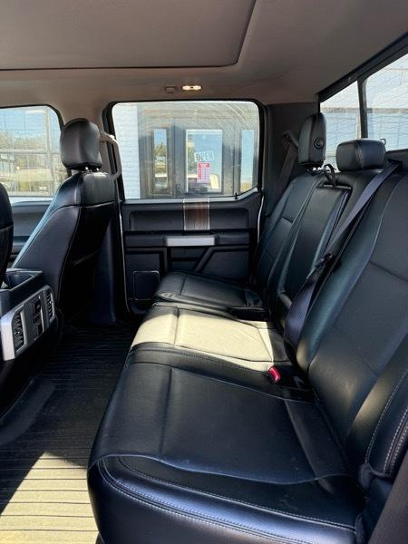 Ford F-150 XL SuperCrew 5.5-ft. Bed 4WD 2015