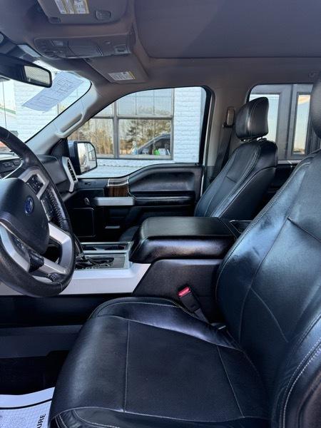 Ford F-150 XL SuperCrew 5.5-ft. Bed 4WD 2015