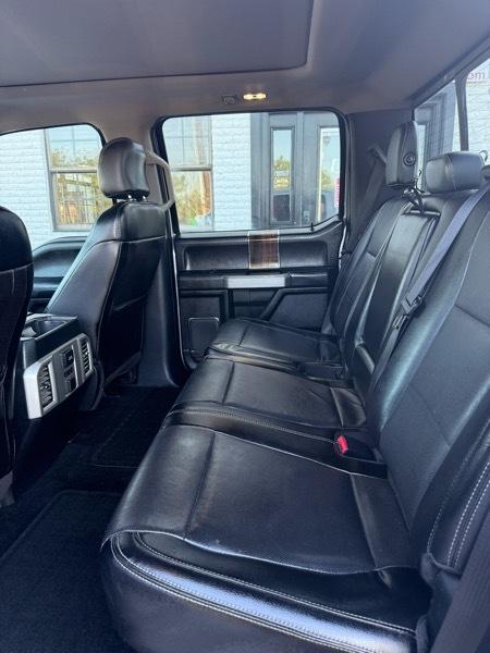 Ford F-150 XL SuperCrew 5.5-ft. Bed 4WD 2015