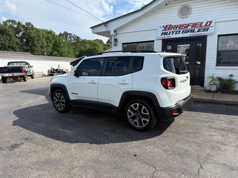 Jeep Renegade Latitude FWD 2017