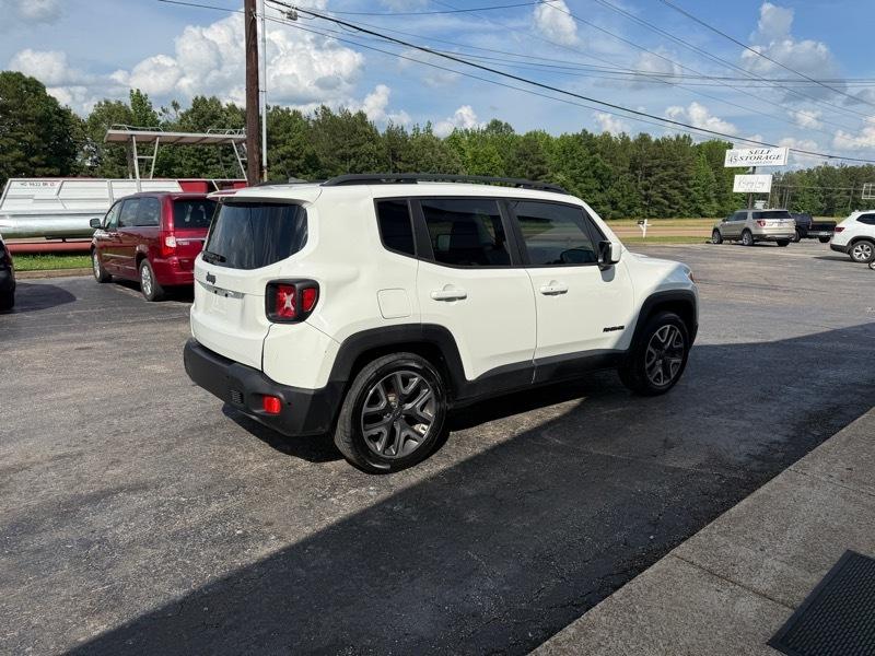 Jeep Renegade Latitude FWD 2017