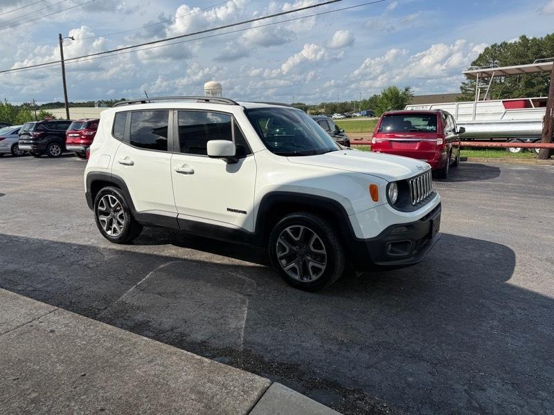 Jeep Renegade Latitude FWD 2017