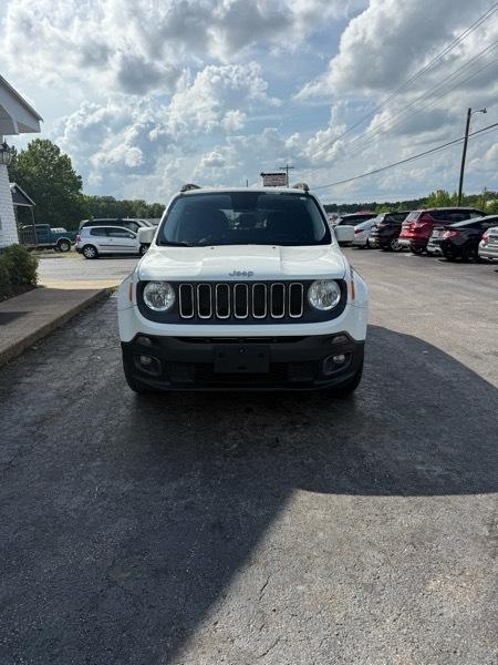 Jeep Renegade Latitude FWD 2017