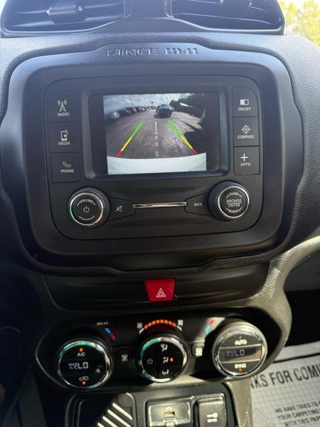 Jeep Renegade Latitude FWD 2017