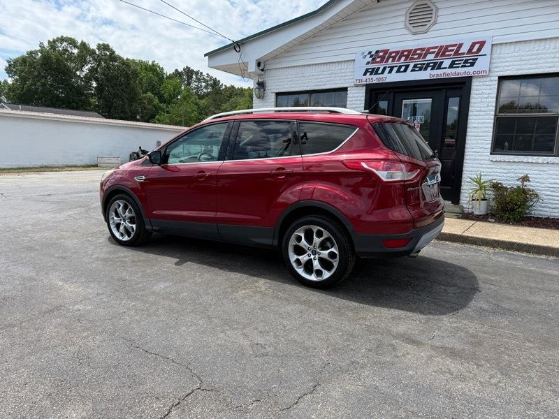 Ford Escape Titanium FWD 2014