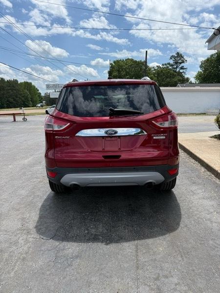 Ford Escape Titanium FWD 2014