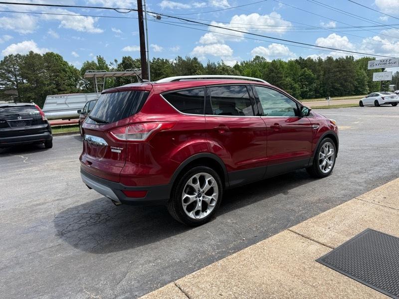 Ford Escape Titanium FWD 2014