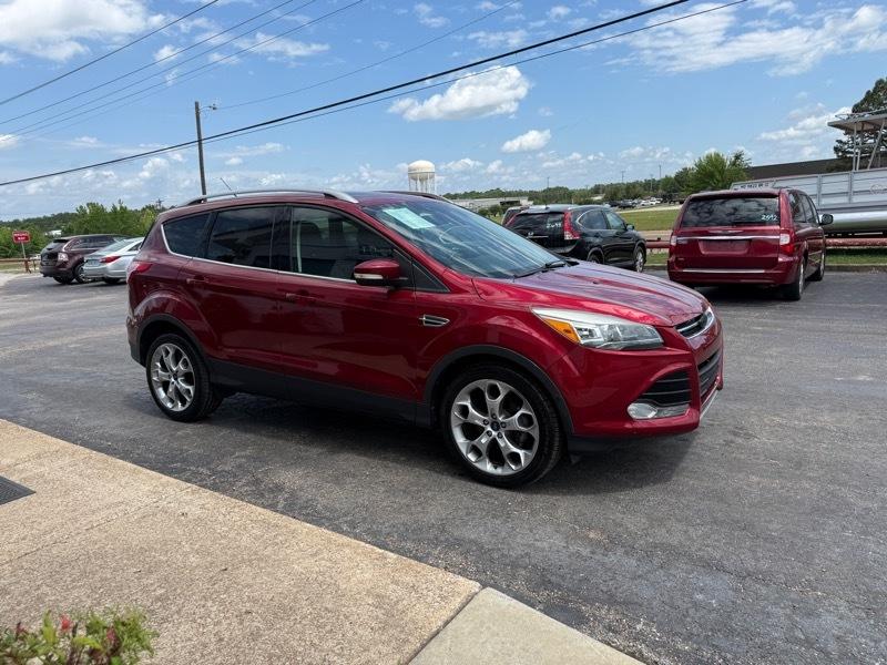 Ford Escape Titanium FWD 2014
