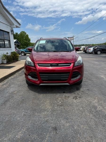 Ford Escape Titanium FWD 2014