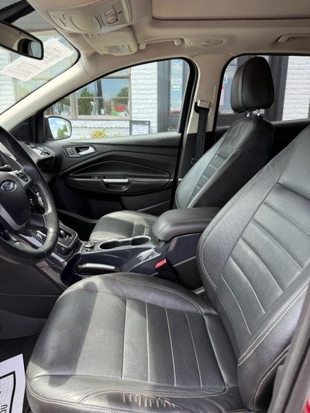 Ford Escape Titanium FWD 2014