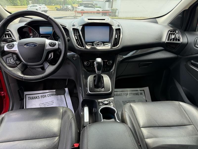 Ford Escape Titanium FWD 2014