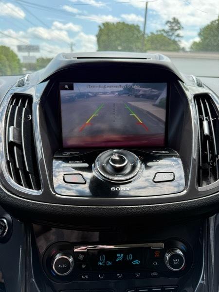 Ford Escape Titanium FWD 2014