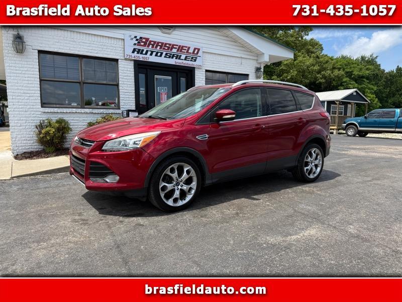 2014 Ford Escape Titanium FWD