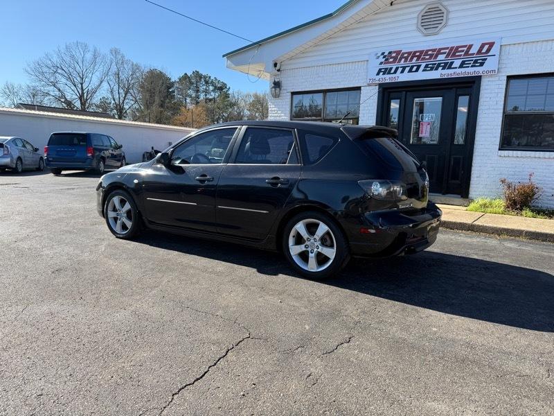 Mazda MAZDA3 s 5-Door 2006