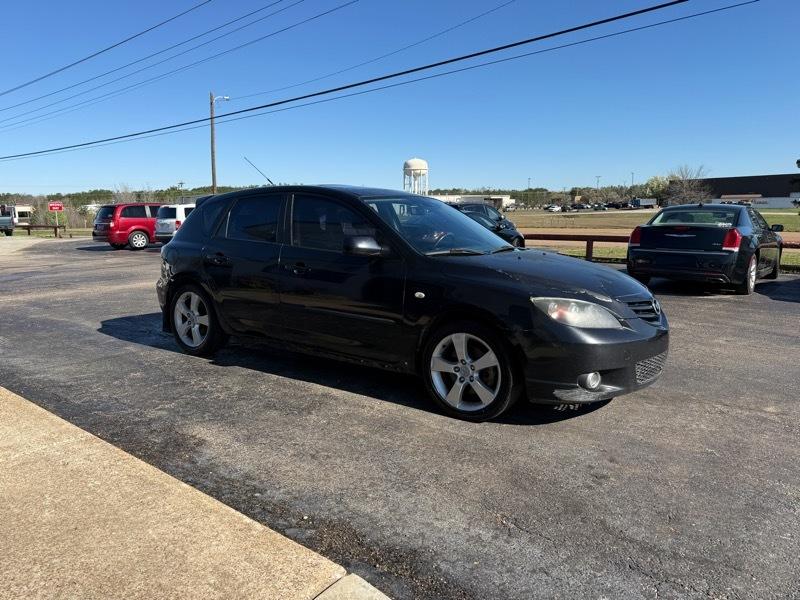 Mazda MAZDA3 s 5-Door 2006