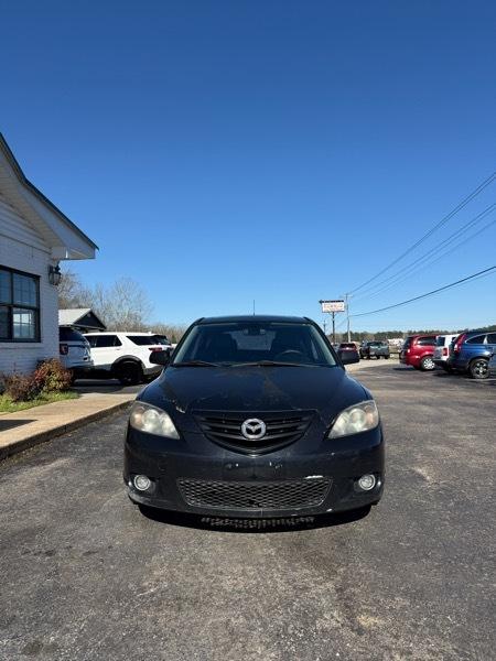 Mazda MAZDA3 s 5-Door 2006
