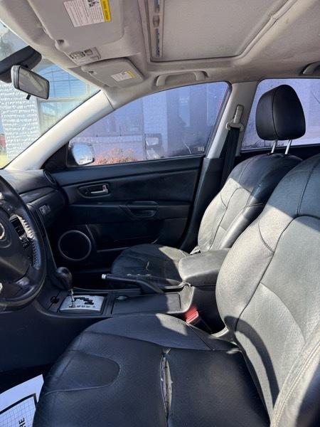 Mazda MAZDA3 s 5-Door 2006