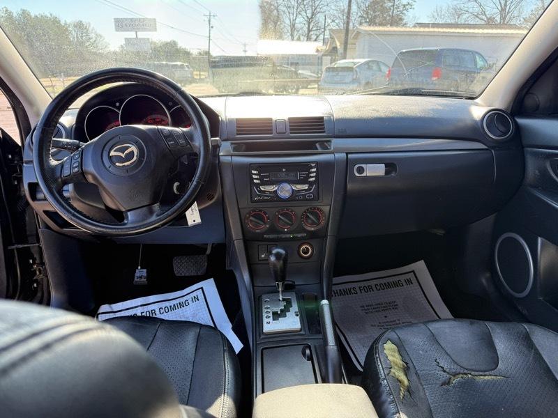 Mazda MAZDA3 s 5-Door 2006