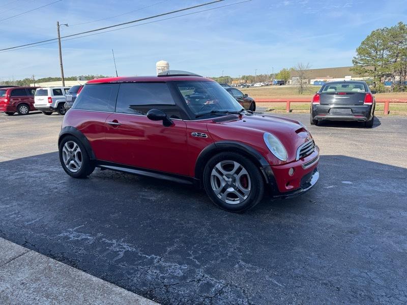 MINI Cooper S 2004