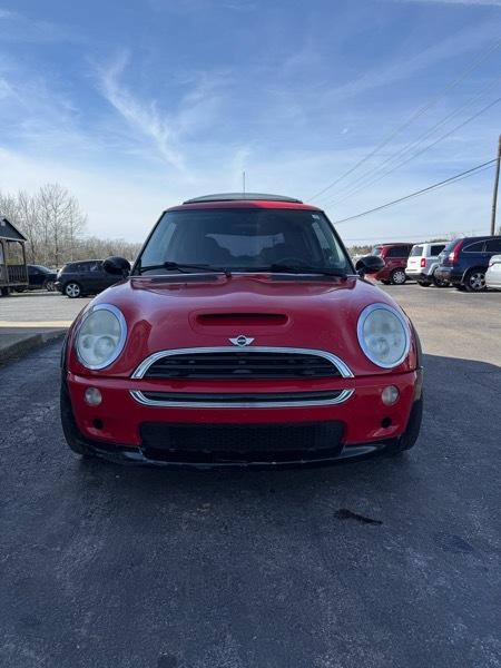 MINI Cooper S 2004