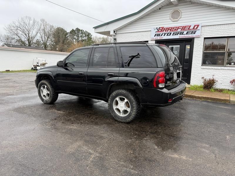 Chevrolet TrailBlazer LS 4WD 2006