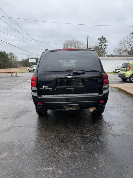 Chevrolet TrailBlazer LS 4WD 2006