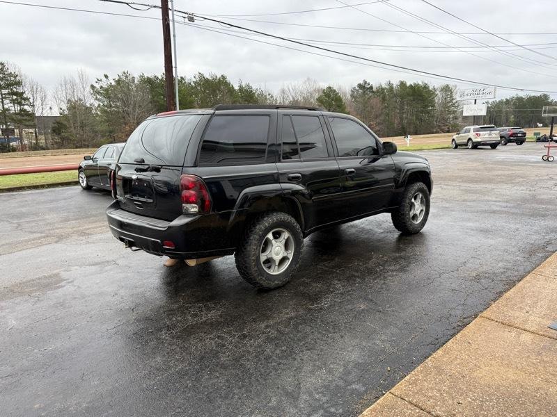 Chevrolet TrailBlazer LS 4WD 2006