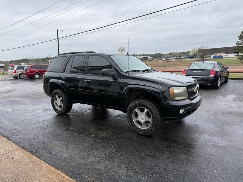 Chevrolet TrailBlazer LS 4WD 2006