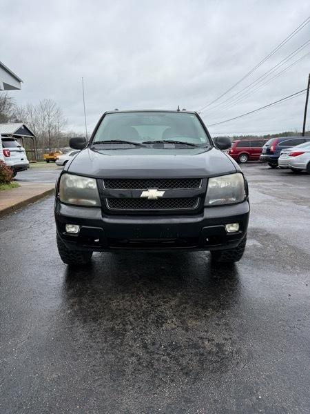 Chevrolet TrailBlazer LS 4WD 2006