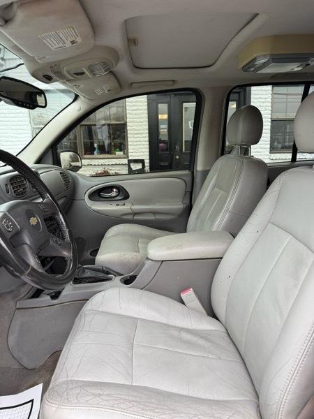 Chevrolet TrailBlazer LS 4WD 2006