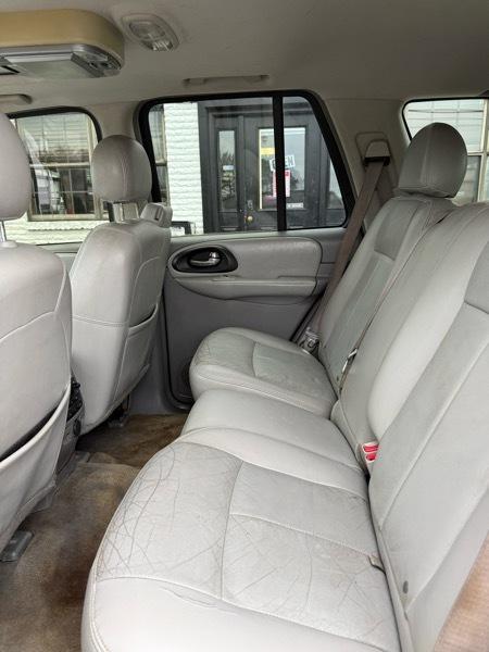 Chevrolet TrailBlazer LS 4WD 2006