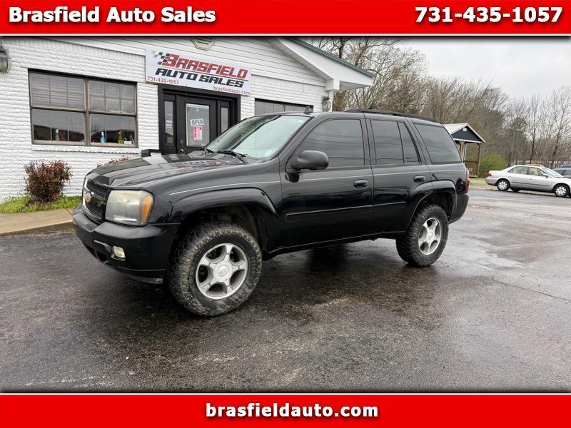 Chevrolet TrailBlazer LS 4WD 2006