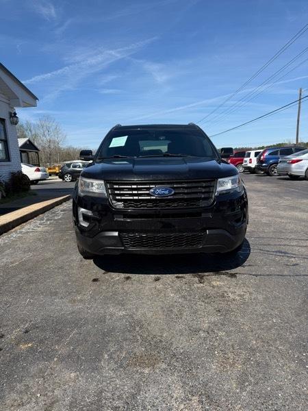 Ford Explorer XLT 4WD 2017