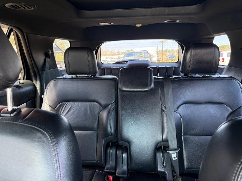 Ford Explorer XLT 4WD 2017