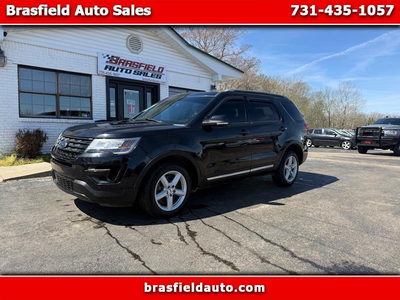 2017 Ford Explorer XLT 4WD