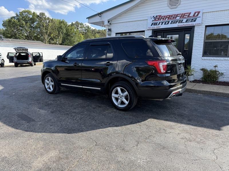 Ford Explorer XLT 4WD 2017