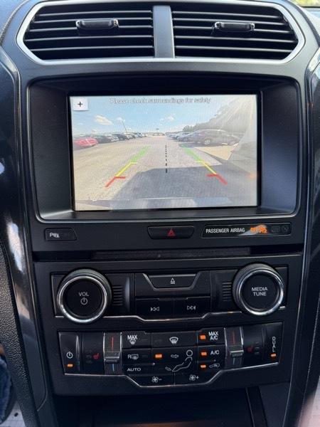Ford Explorer XLT 4WD 2017