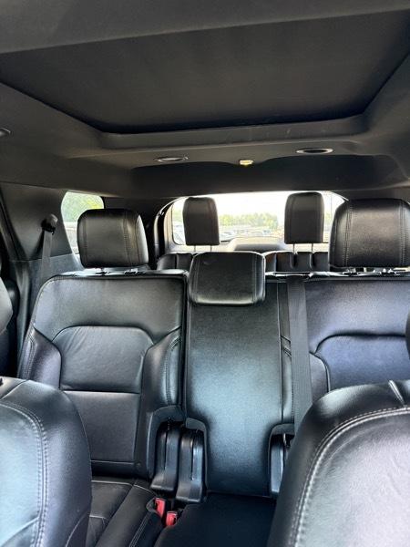 Ford Explorer XLT 4WD 2017