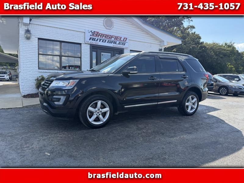 2017 Ford Explorer XLT 4WD