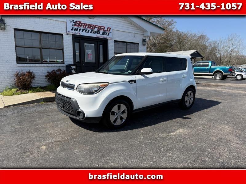 2014 Kia Soul Base