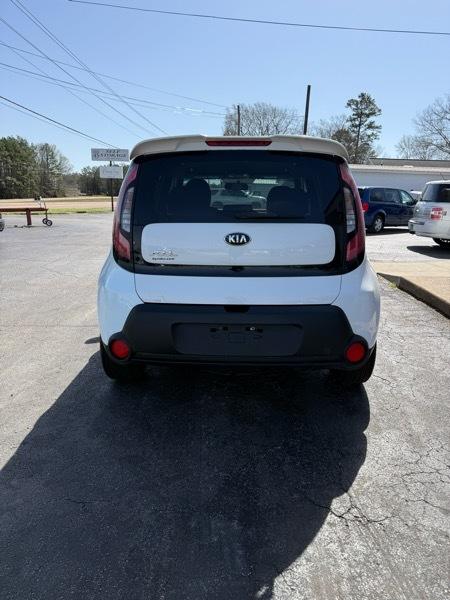 Kia Soul Base 2014