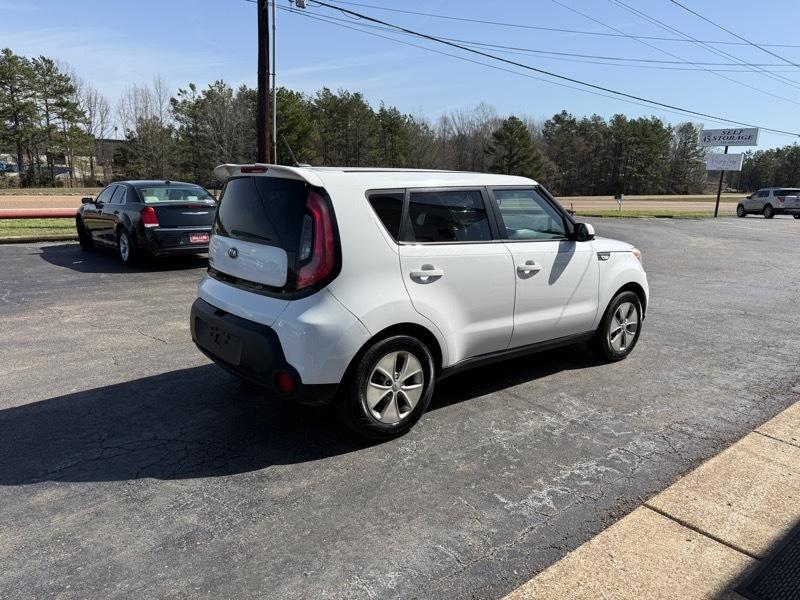 Kia Soul Base 2014