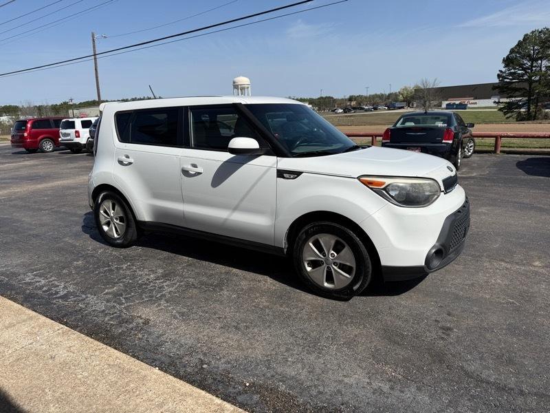 Kia Soul Base 2014