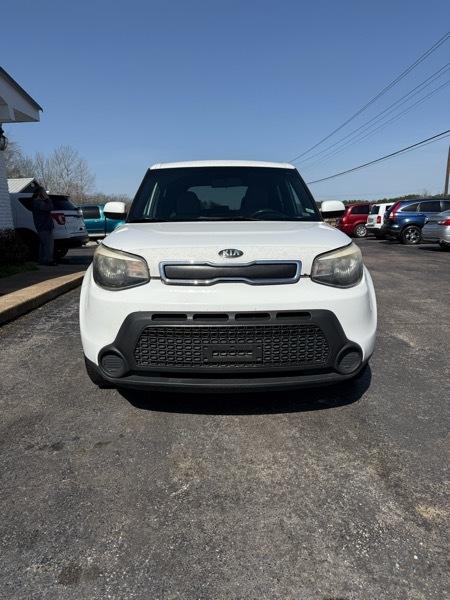 Kia Soul Base 2014
