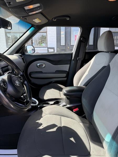 Kia Soul Base 2014