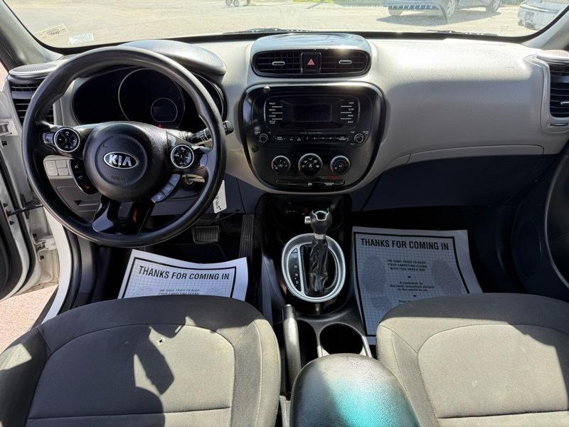 Kia Soul Base 2014