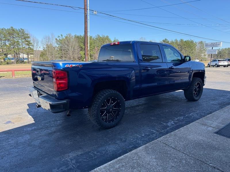 Chevrolet Silverado 1500 2LT Crew Cab Long Box 4WD 2014