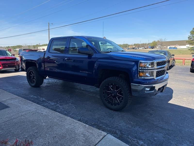 Chevrolet Silverado 1500 2LT Crew Cab Long Box 4WD 2014