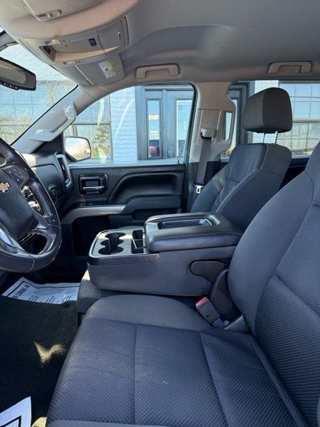 Chevrolet Silverado 1500 2LT Crew Cab Long Box 4WD 2014