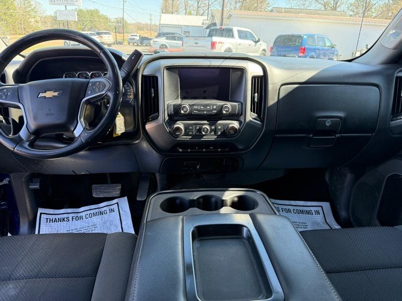 Chevrolet Silverado 1500 2LT Crew Cab Long Box 4WD 2014